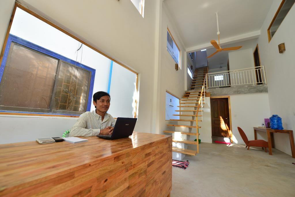 Boutique Dormitory Kochi-Ke Сием Реап Екстериор снимка