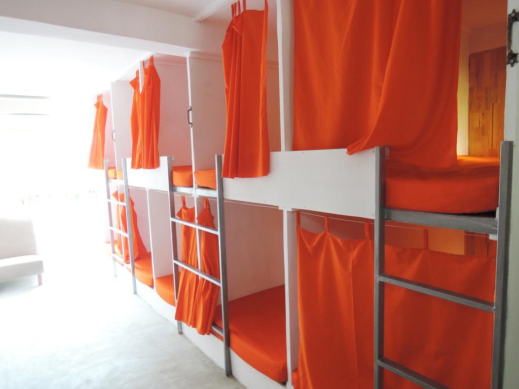 Boutique Dormitory Kochi-Ke Сием Реап Стая снимка