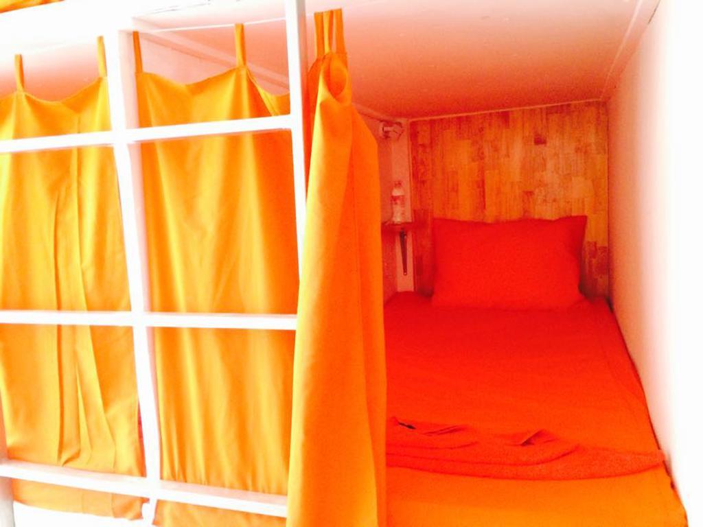 Boutique Dormitory Kochi-Ke Сием Реап Стая снимка