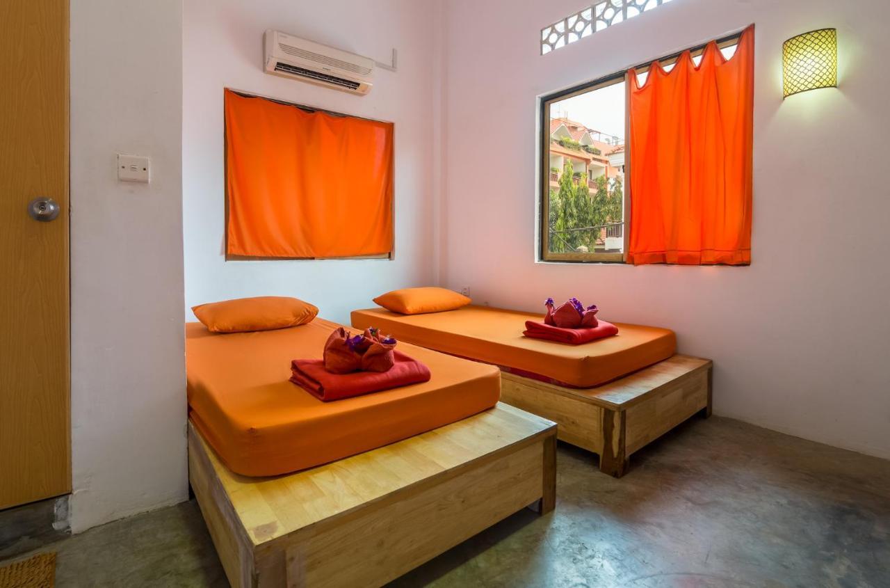 Boutique Dormitory Kochi-Ke Сием Реап Екстериор снимка