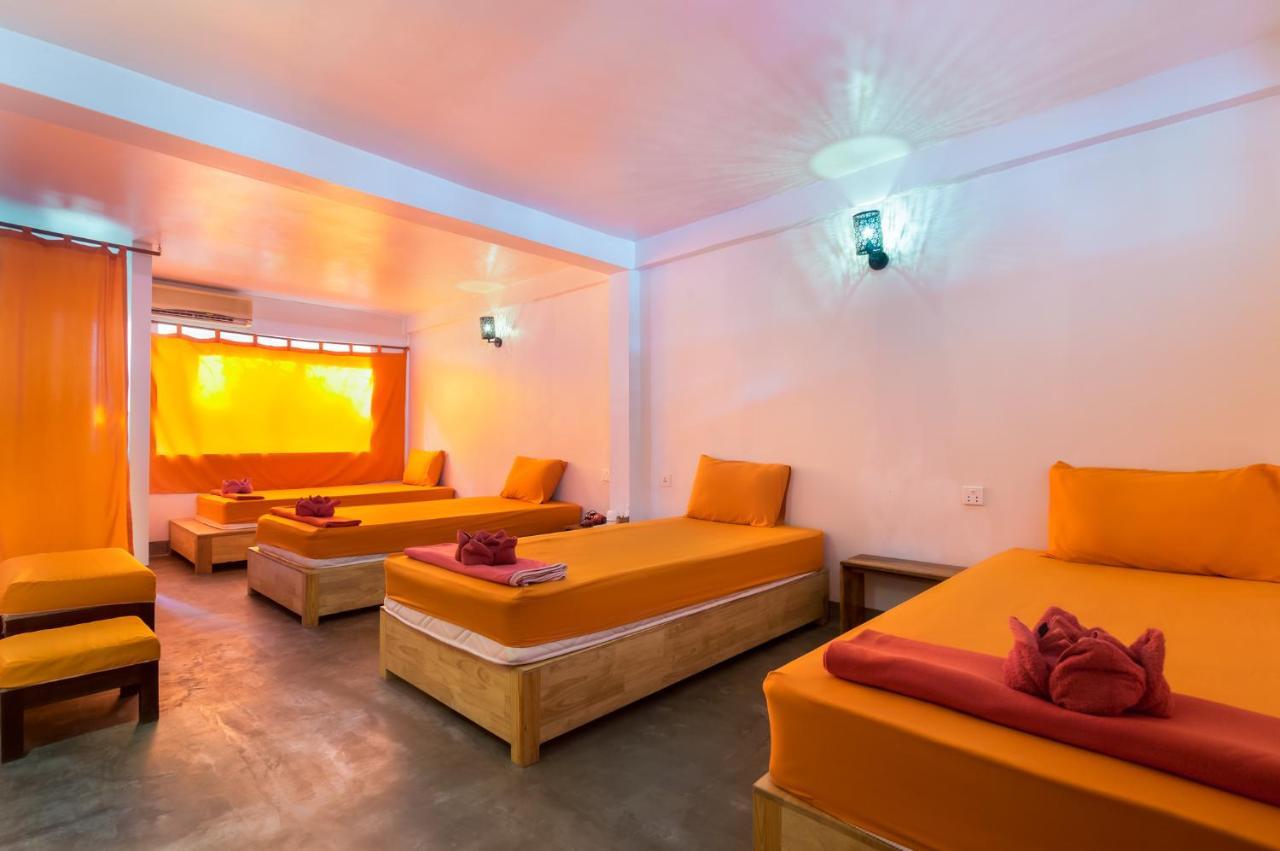 Boutique Dormitory Kochi-Ke Сием Реап Екстериор снимка