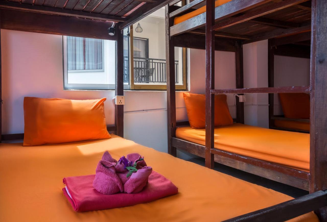 Boutique Dormitory Kochi-Ke Сием Реап Екстериор снимка